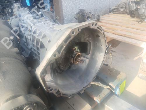 Gearbox HYUNDAI TERRACAN (HP) 2.9 CRDi | BP27536583M3 