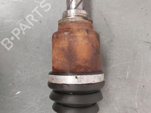 Used Right front driveshaft DACIA SANDERO II 1.5 dCi (90 hp) 23898841