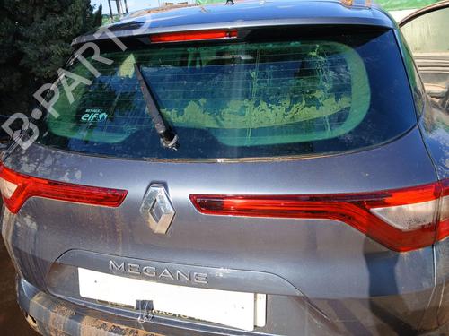 Used Tailgate RENAULT MEGANE IV Grandtour (K9A/M/N_) 1.2 TCe 130 (K9MR) (130 hp) 22753659