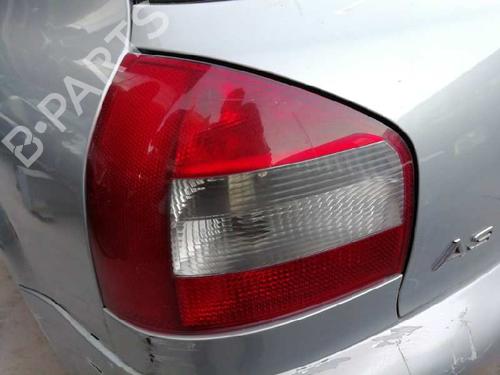 Left mirror AUDI A3 (8L1) 1.9 TDI | BP4949760C26 
