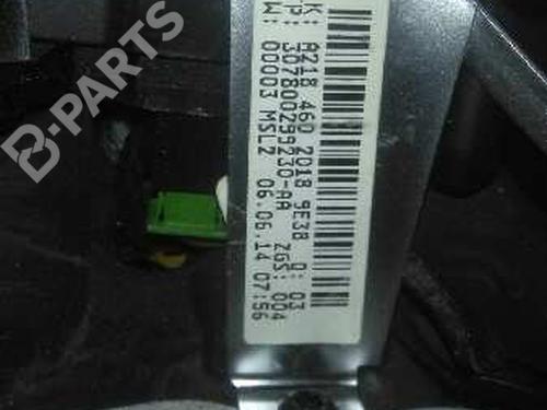 Steering wheel MERCEDES-BENZ GLA-CLASS (X156) GLA 200 CDI / d (156.908) | BP5158089C49 