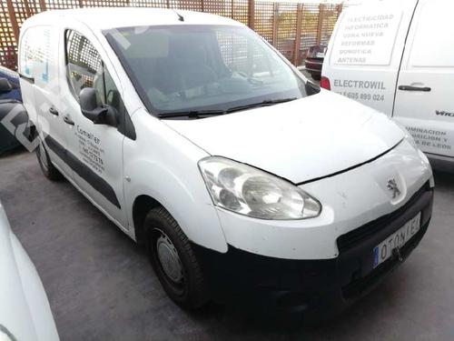 Heater blower motor PEUGEOT PARTNER Tepee  | BP8806300M62  - Image 6