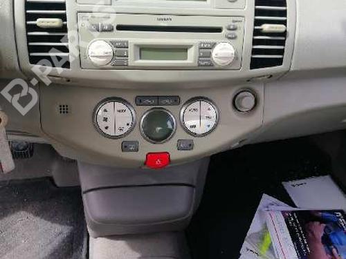 Electronic module NISSAN MICRA III (K12) 1.4 16V | BP13661917M83 