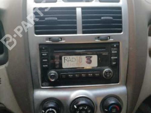 Injection rail KIA SPORTAGE II (JE_, KM_) 2.0 i 16V | BP10711934M98 