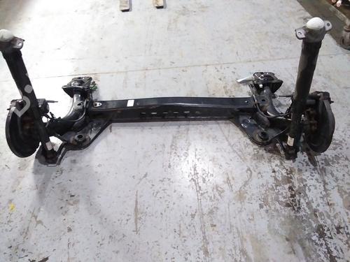 Rear axle VW GOLF VII (5G1, BQ1, BE1, BE2)  | BP22753505M2 