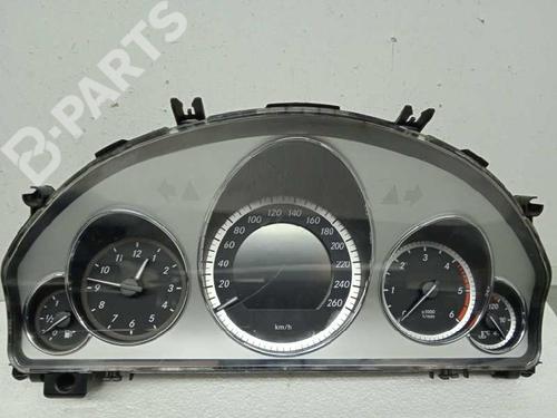 Cockpit MERCEDES-BENZ E-CLASS Coupe (C207) [2009-2016]  11058571