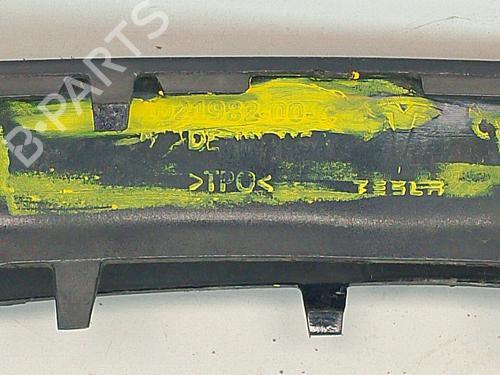 Front bumper TESLA MODEL S (5YJS) 85 | BP27505232C7 