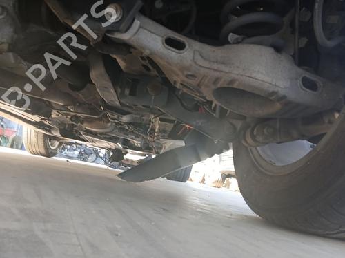Rear axle JAGUAR F-PACE (X761)  | BP29251591M2 