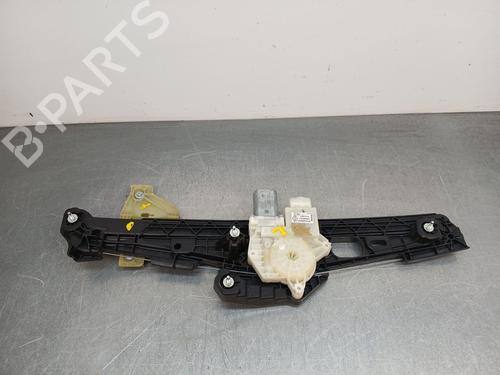 Used Front right window mechanism Front right window mechanism RENAULT CAPTUR II (HF_) 1.0 TCe 90 ECO-G (HFM6) (91 hp) 35790880 35790880