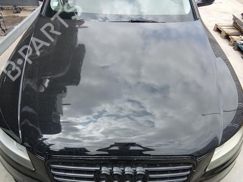Używane Pokrywa przednia / Maska silnika Pokrywa przednia / Maska silnika AUDI A4 B8 (8K2) 2.0 TDI (143 hp) 37477604 37477604