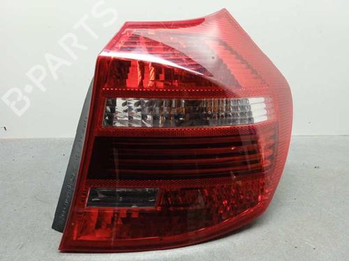 Used Right taillight BMW 1 (E87) 118 d (143 hp) 16044215