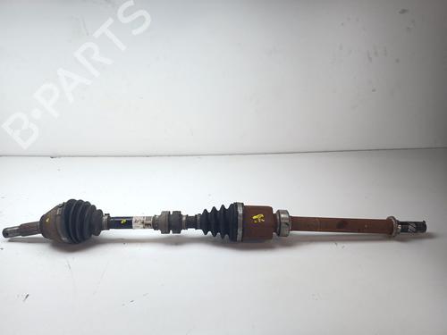 Used Right front driveshaft Right front driveshaft NISSAN JUKE (F15) 1.2 DIG-T (115 hp) 33543515 33543515