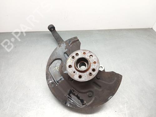 Used Left front steering knuckle Left front steering knuckle MERCEDES-BENZ M-CLASS (W164) ML 420 CDI 4-matic (164.128) (306 hp) 32722018 32722018