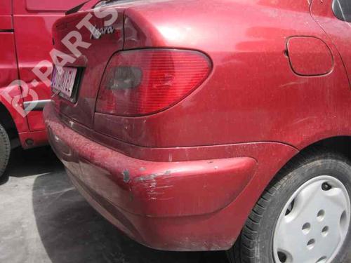 ECU airbags CITROËN XSARA (N1) 1.9 TD | BP2359569M53 