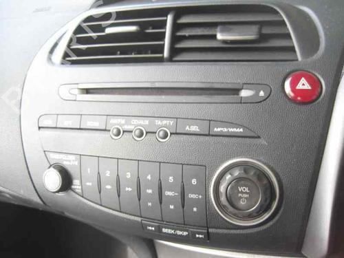 Front right window mechanism HONDA CIVIC VIII Hatchback (FN, FK)  | BP9766312C23 
