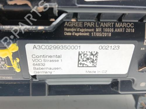 Instrument cluster SEAT ARONA (KJ7, KJP) 1.0 TSI | BP33886227C47  - Image 5