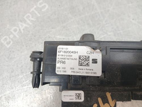 Climate control SEAT ARONA (KJ7, KJP) 1.0 TSI | BP34157559I5  - Image 6