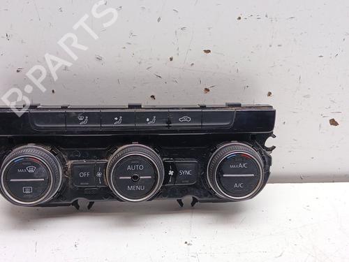 Used Climate control Climate control VW GOLF VII (5G1, BQ1, BE1, BE2) 1.5 TSI (130 hp) 33059170 33059170