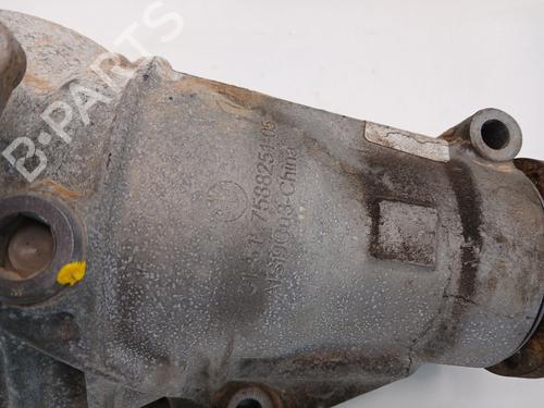 Front differential BMW X6 (E71, E72) M | BP25741959M23 