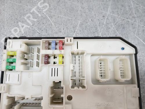 Fuse box RENAULT MEGANE III Coupe (DZ0/1_)  | BP30439115E1 