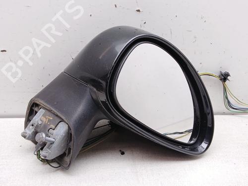 Used Right mirror CITROËN C4 I (LC_) 1.6 HDi (109 hp) 28815720