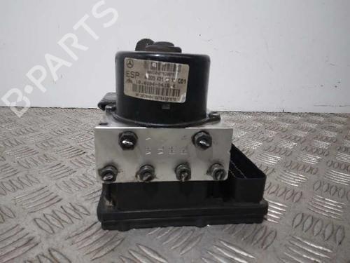 ABS pump MERCEDES-BENZ C-CLASS (W203)  | BP12113032M43 