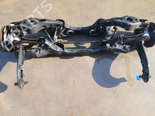 Used Rear axle HYUNDAI TUCSON (NX4E, NX4A) 1.6 T-GDi (150 hp) 25718047