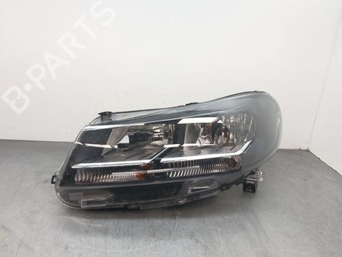 Phare gauche TOYOTA PROACE Van (MDZ_) 1.5 D4d (MDZ1) (120 hp) 32867189