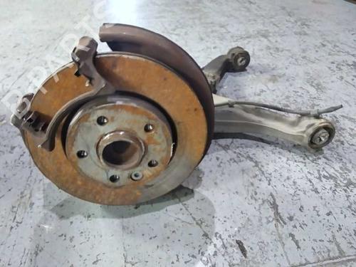 Right rear steering knuckle VW TRANSPORTER T5 Bus (7HB, 7HJ, 7EB, 7EJ)  | BP16764903M28 