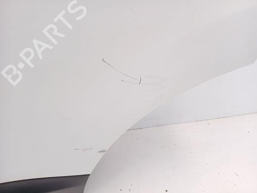 Left rear door NISSAN QASHQAI I (J10, NJ10) 2.0 | BP28607801C4