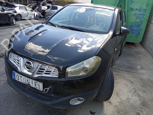 Used Parts NISSAN QASHQAI I (J10, NJ10) 1.6 5020601