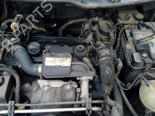 Engine PEUGEOT 206 Hatchback (2A/C)  | BP2550679M1 