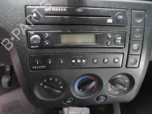 Front right window mechanism FORD FIESTA V (JH_, JD_) 1.4 TDCi | BP2357623C23 