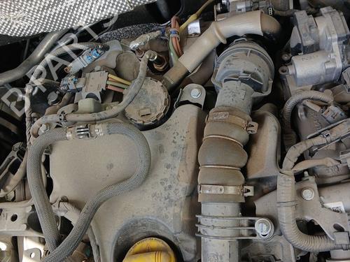 Used Engine Engine NISSAN QASHQAI II (J11, J11_) 1.5 dCi (116 hp) 33824646 33824646