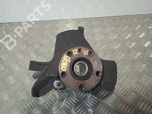 Used Left front steering knuckle Left front steering knuckle PEUGEOT 806 (221) 2.0 HDI (109 hp) 8408973 8408973