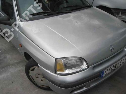 Gearbox RENAULT CLIO I (B/C57_, 5/357_)  | BP2380394M3 