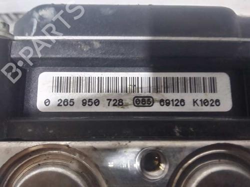 ABS Bremseaggregat RENAULT MEGANE II (BM0/1_, CM0/1_)  | BP15910425M43 