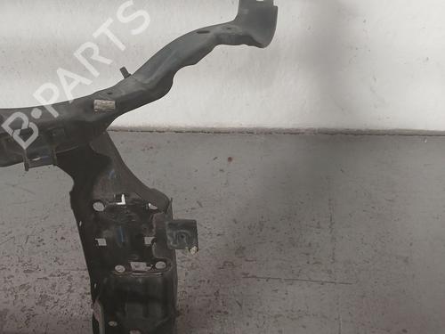 Front slam panel NISSAN QASHQAI / QASHQAI +2 I (J10, NJ10, JJ10E)  | BP20074516C72 