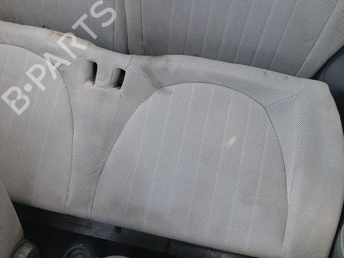 Sæde Bagtil FIAT 500 (312_) 1.3 D Multijet (312AXB1A) | BP32163349C17