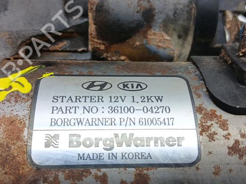 Starter KIA XCEED (CD) 1.6 GDI Hybrid | BP36022458M8 - Image 2