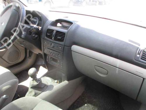 Gearbox RENAULT CLIO II (BB_, CB_)  | BP2377727M3 