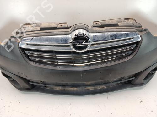 Front bumper OPEL COMBO Box Body/MPV (X12) 1.3 CDTI (B05) | BP31248628C7 - Image 8