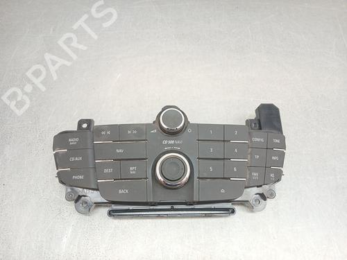 radio-opel-insignia-a-g09-2008-2009-2010-2011-2012-2013-2014-2015-2016-2017-40236697 main image