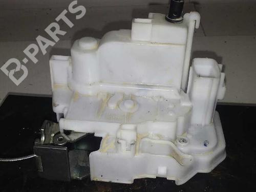 Rear left lock FIAT TIPO Saloon (356_, 357_) 1.4 (356SXA1B) | BP4677617C100 
