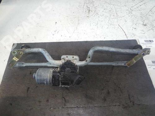Used Front wiper motor RENAULT CLIO II (BB_, CB_) 1.2 (BB0A, BB0F, BB10, BB1K, BB28, BB2D, BB2H, CB0A,... (58 hp) 4387861