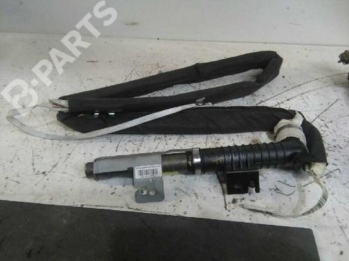 Used Right curtain airbag RENAULT MEGANE II (BM0/1_, CM0/1_) [2001-2012]  12193495