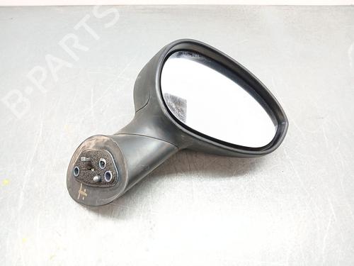 Used Right mirror FIAT 500 (312_) 1.2 (312AXA1A) (69 hp) 24175708