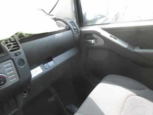 Left front steering knuckle NISSAN NAVARA NP300 (D40)  | BP2375537M25  - Image 20