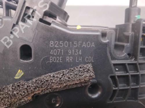 Rear left lock NISSAN MICRA V (K14) 1.0 IG-T 100 | BP13576932C100 