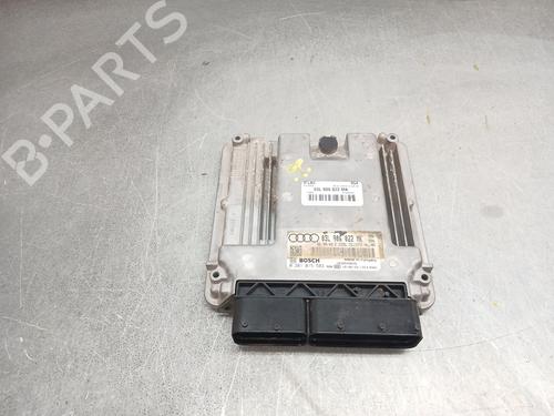 Used Engine control unit (ECU) AUDI A4 B8 Avant (8K5) 2.0 TDI (143 hp) 32858812